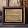 Frame Giclee Art Reproduction Pic