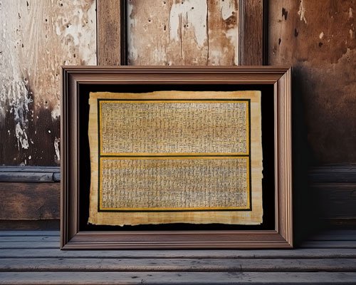 Scroll Prints Pic